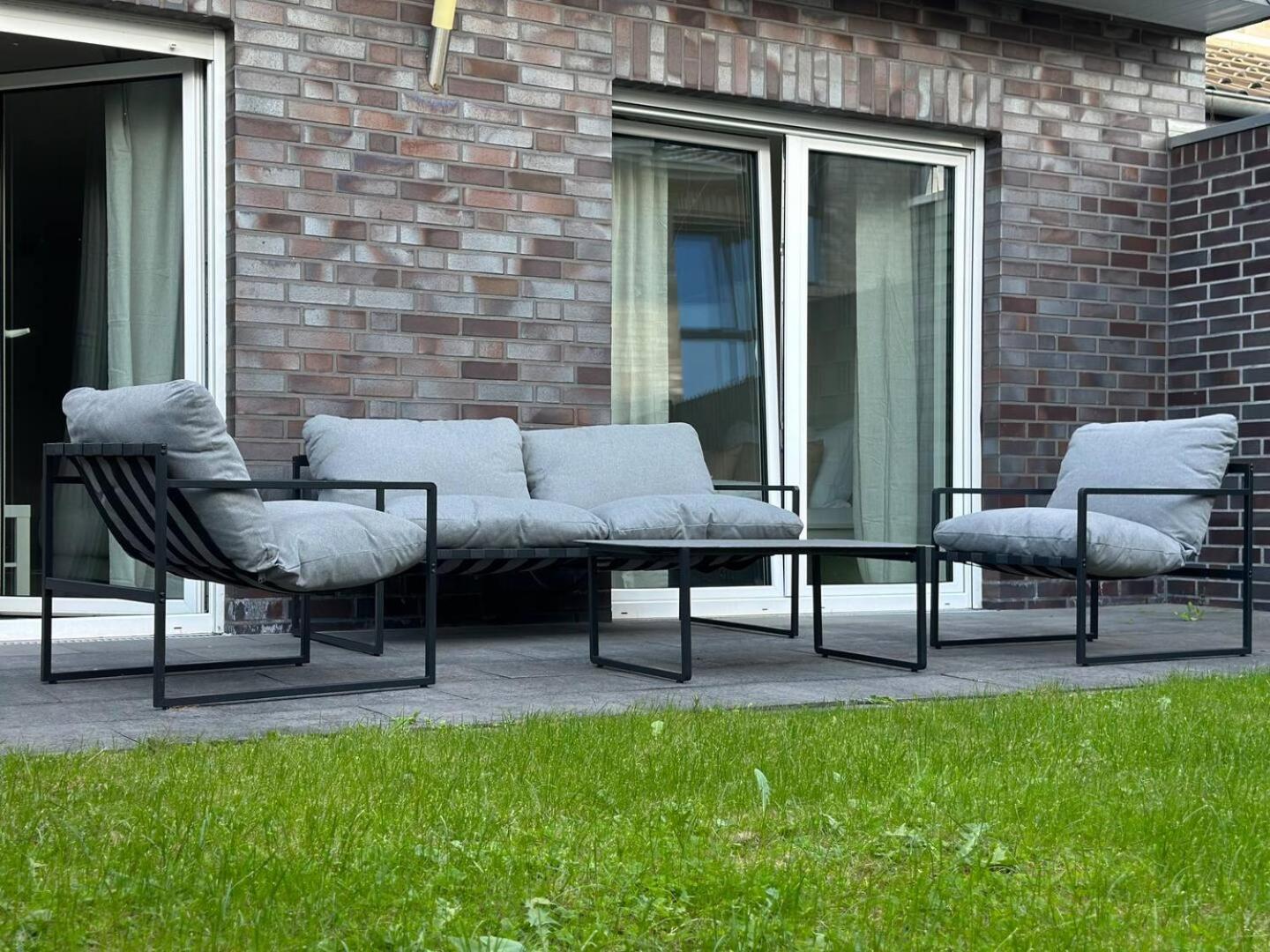 Garten-Wohnung Am Hafen Von Whv Wilhelmshaven Exterior photo